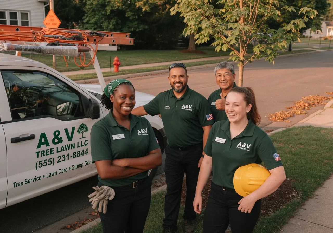 Tree Service company in Sparta, OH