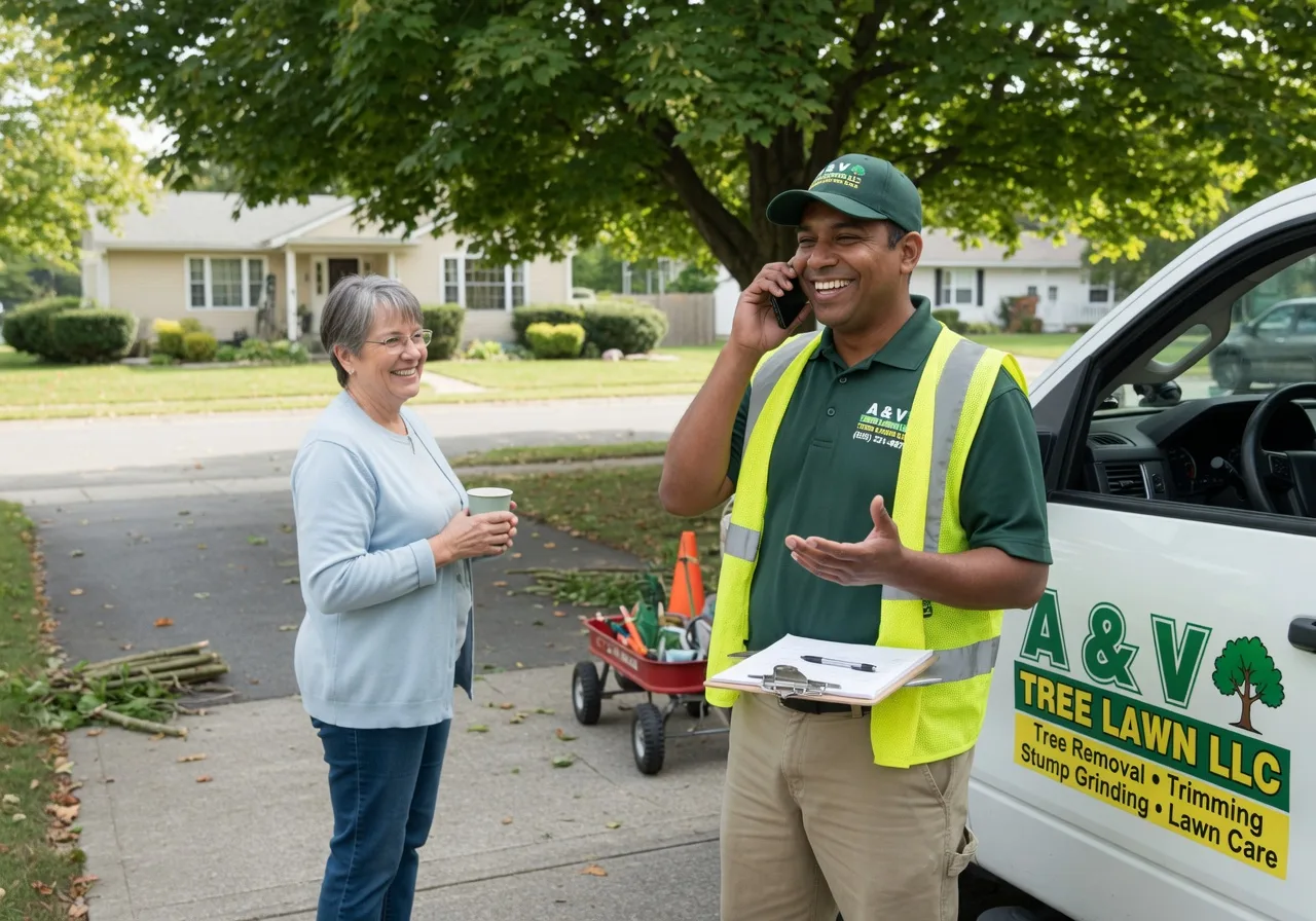 Tree Service Sparta, OH FAQs